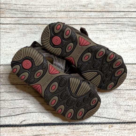 NEW STRIDE RITE boys sandals - Picture 4 of 5